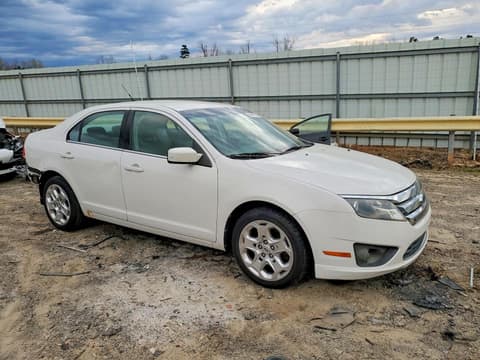 2010 Ford Fusion, VIN 3FAHP0HA9AR231188. Фото 4 з 6 з аукціону Copart. Каталог авто зі США OpenDataCar.