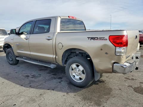 2009 Toyota Tundra, VIN 5TFDW58119X091052. Zdjęcie 2 z 6 z aukcji Copart. Katalog aut z USA OpenDataCar.