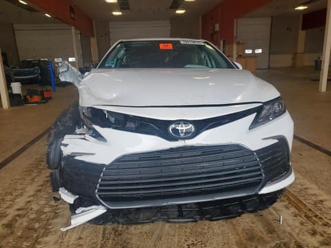 2023 Toyota Camry, VIN 4T1C11BK7PU088526. Фото 5 з 6 з аукціону Copart. Каталог авто зі США OpenDataCar.