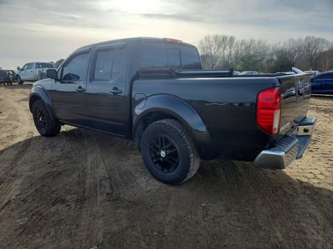 2019 Nissan Frontier, VIN 1N6AD0ER7KN751731. Фото 2 з 6 з аукціону Copart. Каталог авто зі США OpenDataCar.