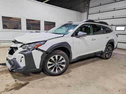 2023 Subaru Outback, VIN 4S4BTAPC9P3123757. Фото 1 з 6 з аукціону Copart. Каталог авто зі США OpenDataCar.