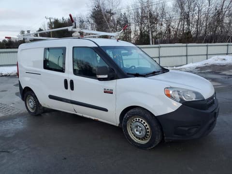 2017 Ram ProMaster City, VIN ZFBERFAB7H6G07347. Фото 4 из 6 с аукциона Copart. Каталог авто из США OpenDataCar.