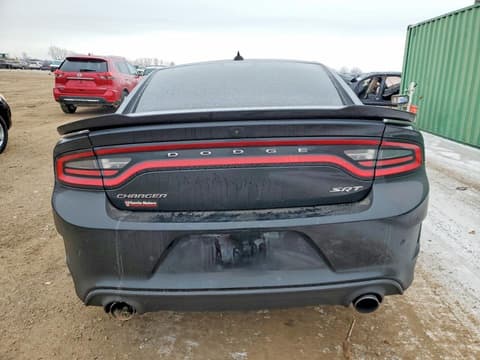 2016 Dodge Charger, VIN 2C3CDXL93GH214396. Фото 6 з 6 з аукціону Copart. Каталог авто зі США OpenDataCar.