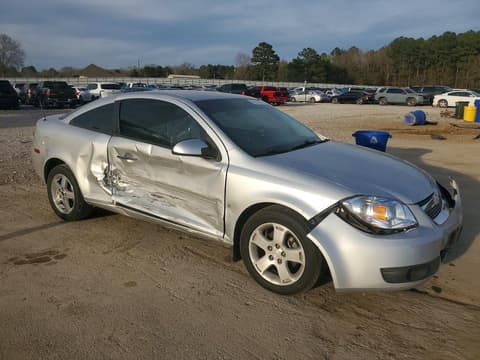 2009 Chevrolet Cobalt, VIN 1G1AT18H097272444. Фото 4 з 6 з аукціону Copart. Каталог авто зі США OpenDataCar.