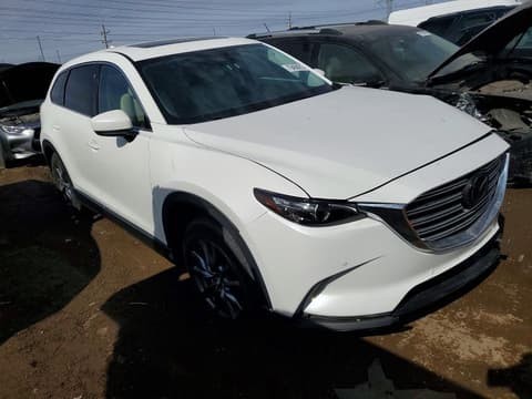 2021 Mazda CX-9, VIN JM3TCBCY4M0516702. Zdjęcie 4 z 6 z aukcji Copart. Katalog aut z USA OpenDataCar.