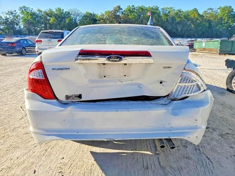 2011 Ford Fusion, VIN 3FAHP0JA6BR252902. Фото 6 з 6 з аукціону Copart. Каталог авто зі США OpenDataCar.