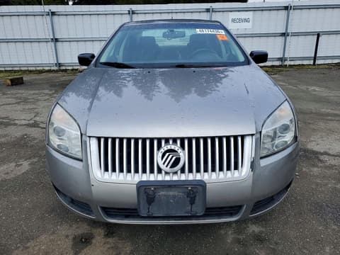 2008 Mercury Milan, VIN 3MEHM081X8R606758. Фото 5 з 6 з аукціону Copart. Каталог авто зі США OpenDataCar.