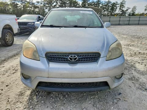 2006 Toyota Matrix, VIN 2T1KR32E06C555814. Photo 5 of 6 from Copart auction. OpenDataCar US salvage catalog.
