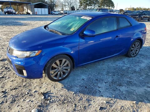 2013 Kia Forte, VIN KNAFW6A35D5676745. Photo 1 of 6 from Copart auction. OpenDataCar US salvage catalog.