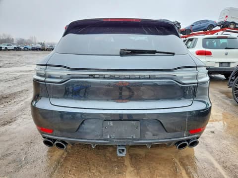 2021 Porsche Macan, VIN WP1AG2A50MLB51123. Фото 6 з 6 з аукціону Copart. Каталог авто зі США OpenDataCar.