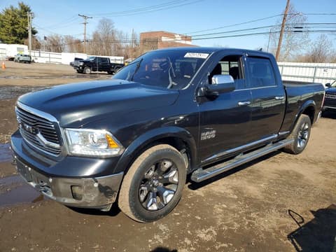 2016 Ram 1500, VIN 1C6RR7WT3GS407128. Фото 1 з 6 з аукціону Copart. Каталог авто зі США OpenDataCar.