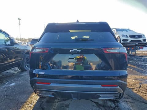 2026 Chevrolet Equinox, VIN 3GNAXSEG7TL154365. Фото 6 з 6 з аукціону Copart. Каталог авто зі США OpenDataCar.