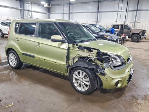 2012 Kia Soul, VIN KNDJT2A60C7465898. Фото 4 з 6 з аукціону Copart. Каталог авто зі США OpenDataCar.