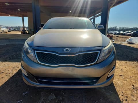 2015 Kia Optima, VIN 5XXGN4A71FG390729. Фото 5 з 6 з аукціону Copart. Каталог авто зі США OpenDataCar.