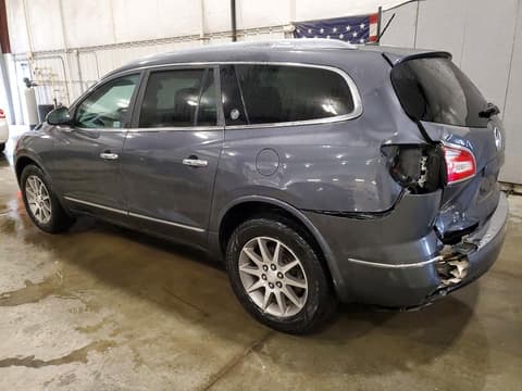2014 Buick Enclave, VIN 5GAKVBKD9EJ112255. Фото 2 з 6 з аукціону Copart. Каталог авто зі США OpenDataCar.