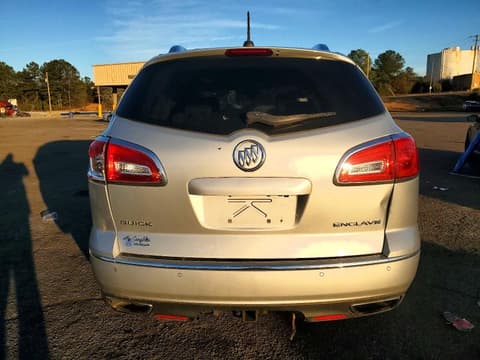 2016 Buick Enclave, VIN 5GAKRCKD6GJ238053. Zdjęcie 6 z 6 z aukcji Copart. Katalog aut z USA OpenDataCar.