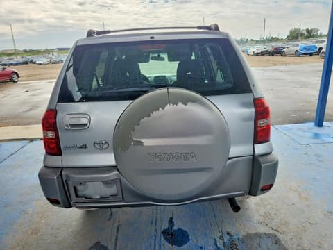 2005 Toyota RAV4, VIN JTEGD20V050052631. Фото 6 з 6 з аукціону Copart. Каталог авто зі США OpenDataCar.