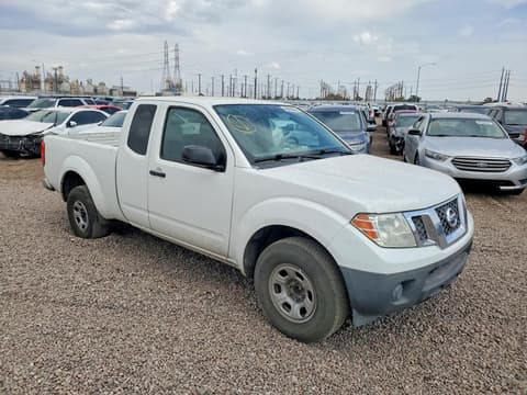 2014 Nissan Frontier, VIN 1N6BD0CT9EN729785. Фото 4 з 6 з аукціону Copart. Каталог авто зі США OpenDataCar.