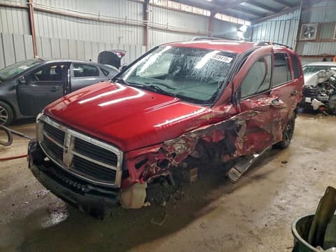 2006 Dodge Durango, VIN 1D4HB48N76F164231. Фото 1 з 6 з аукціону Copart. Каталог авто зі США OpenDataCar.