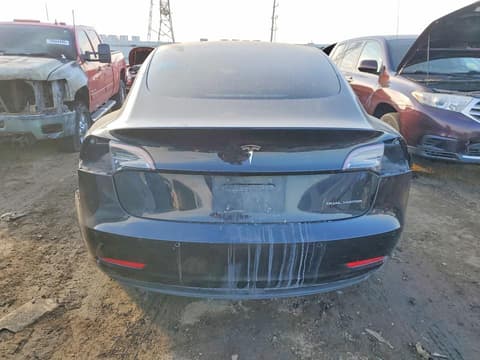 2018 Tesla Model 3, VIN 5YJ3E1EB9JF090475. Фото 6 з 6 з аукціону Copart. Каталог авто зі США OpenDataCar.