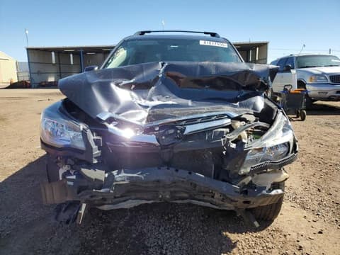 2017 Subaru Forester, VIN JF2SJAECXHH457184. Фото 5 з 6 з аукціону Copart. Каталог авто зі США OpenDataCar.