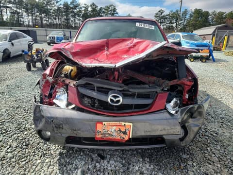 2003 Mazda Tribute, VIN 4F2CZ96143KM25849. Zdjęcie 5 z 6 z aukcji Copart. Katalog aut z USA OpenDataCar.