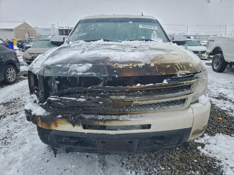 2013 Chevrolet Silverado, VIN 3GCPKTE25DG179626. Фото 5 з 6 з аукціону Copart. Каталог авто зі США OpenDataCar.