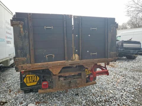 2016 Ford F-450 Super Duty, VIN 1FD0W4GY4GEB65074. Фото 6 з 6 з аукціону Copart. Каталог авто зі США OpenDataCar.