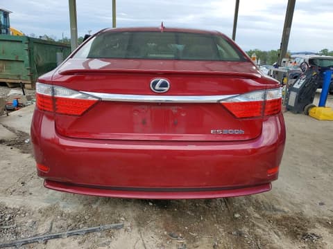 2015 Lexus ES 300h, VIN JTHBW1GG4F2081628. Фото 6 з 6 з аукціону Copart. Каталог авто зі США OpenDataCar.