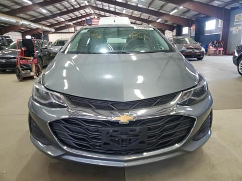 2019 Chevrolet Cruze, VIN 1G1BE5SM4K7111905. Фото 5 з 6 з аукціону Copart. Каталог авто зі США OpenDataCar.