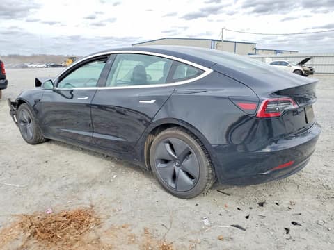 2020 Tesla Model 3, VIN 5YJ3E1EA5LF796594. Фото 2 з 6 з аукціону Copart. Каталог авто зі США OpenDataCar.
