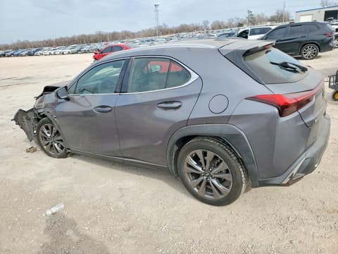 2019 Lexus UX 200, VIN JTHY3JBH9K2004704. Фото 2 з 6 з аукціону Copart. Каталог авто зі США OpenDataCar.