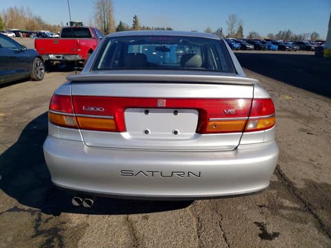 2002 Saturn L300, VIN 1G8JW54R02Y580616. Zdjęcie 6 z 6 z aukcji Copart. Katalog aut z USA OpenDataCar.