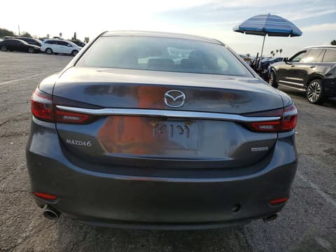 2021 Mazda 6, VIN JM1GL1VM7M1604085. Zdjęcie 6 z 6 z aukcji Copart. Katalog aut z USA OpenDataCar.