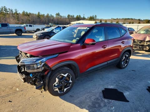 2026 Kia Seltos, VIN KNDEUCAA5T7835994. Фото 1 з 6 з аукціону Copart. Каталог авто зі США OpenDataCar.