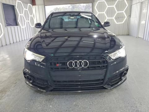 2016 Audi S6, VIN WAUF2AFC9GN006417. Фото 5 из 6 с аукциона Copart. Каталог авто из США OpenDataCar.