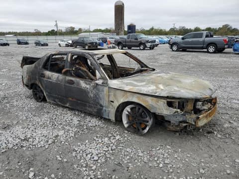 2006 Saab 9-5, VIN YS3ED49G863521498. Фото 4 з 6 з аукціону Copart. Каталог авто зі США OpenDataCar.