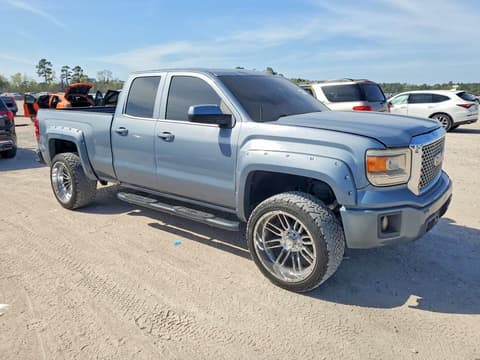 2015 Gmc Sierra, VIN 1GTR1UEC9FZ388834. Фото 4 з 6 з аукціону Copart. Каталог авто зі США OpenDataCar.