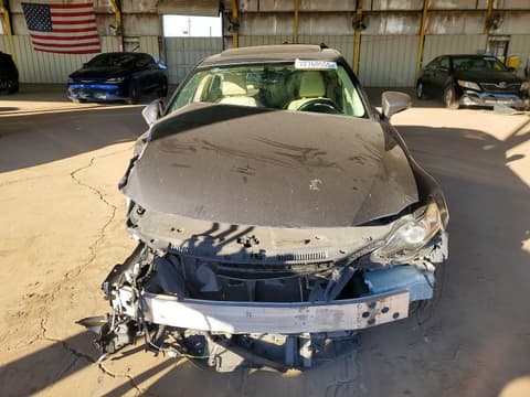 2016 Lexus IS 200t, VIN JTHBA1D29G5025207. Фото 5 з 6 з аукціону Copart. Каталог авто зі США OpenDataCar.