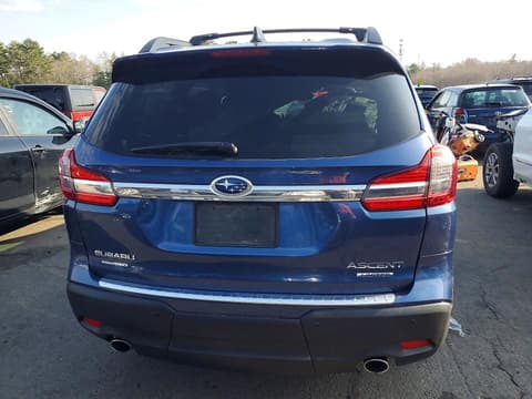 2020 Subaru Ascent, VIN 4S4WMAPD9L3414194. Фото 6 з 6 з аукціону Copart. Каталог авто зі США OpenDataCar.