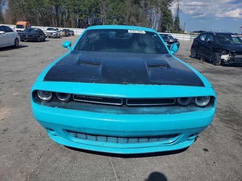 2018 Dodge Challenger, VIN 2C3CDZAG7JH172237. Фото 5 з 6 з аукціону Copart. Каталог авто зі США OpenDataCar.