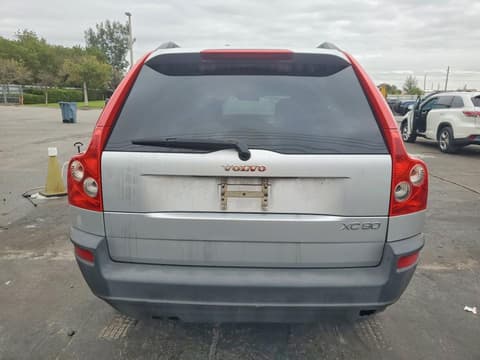2004 Volvo XC90, VIN YV1CY59H341047710. Zdjęcie 6 z 6 z aukcji Copart. Katalog aut z USA OpenDataCar.