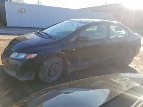 2009 Honda Civic, VIN 2HGFA16439H112678. Zdjęcie 1 z 6 z aukcji Copart. Katalog aut z USA OpenDataCar.