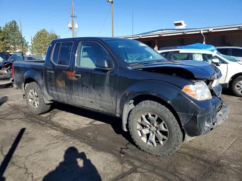 2020 Nissan Frontier, VIN 1N6ED0EB4LN725626. Фото 4 з 6 з аукціону Copart. Каталог авто зі США OpenDataCar.