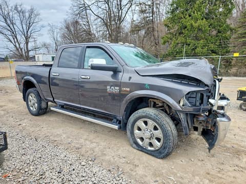 2018 Ram 2500, VIN 3C6UR5FJ4JG425830. Фото 4 з 6 з аукціону Copart. Каталог авто зі США OpenDataCar.