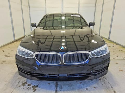 2018 Bmw 5 Series, VIN WBAJA7C55JG907494. Фото 5 з 6 з аукціону Copart. Каталог авто зі США OpenDataCar.