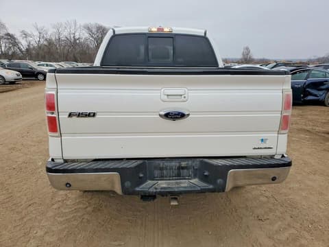 2012 Ford F-150 Lightning, VIN 1FTFW1EF6CFA26454. Фото 6 з 6 з аукціону Copart. Каталог авто зі США OpenDataCar.