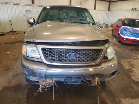 2002 Ford F-150 Lightning, VIN 1FTRW08L82KD36930. Фото 5 з 6 з аукціону Copart. Каталог авто зі США OpenDataCar.