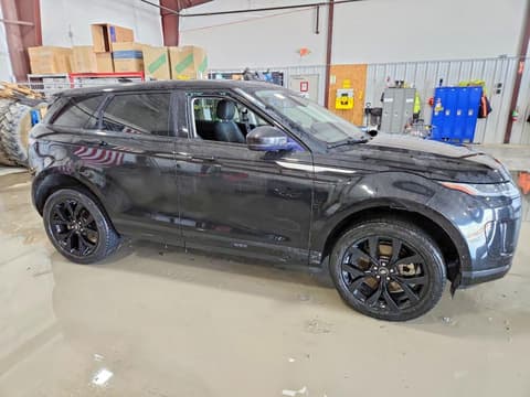2020 Land rover Range Rover Evoque, VIN SALZP2FX4LH062437. Zdjęcie 4 z 6 z aukcji Copart. Katalog aut z USA OpenDataCar.