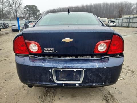 2010 Chevrolet Malibu, VIN 1G1ZC5EB5AF195719. Zdjęcie 6 z 6 z aukcji Copart. Katalog aut z USA OpenDataCar.